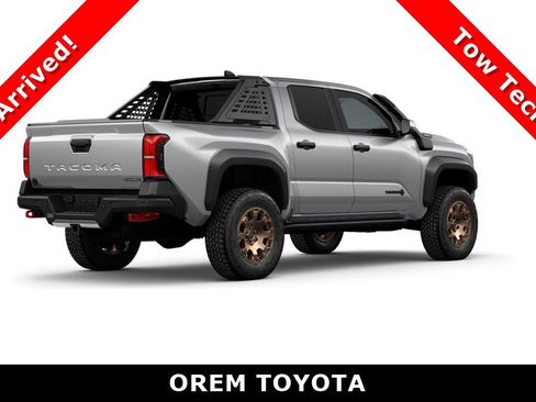 New 2026 Toyota Tacoma 4x4 Double Cab Hybrid w/ Tow Tech Package image 25