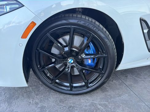 Used 2024 BMW 840i Gran Coupe w/ Driving Assistance Package RWD image 5