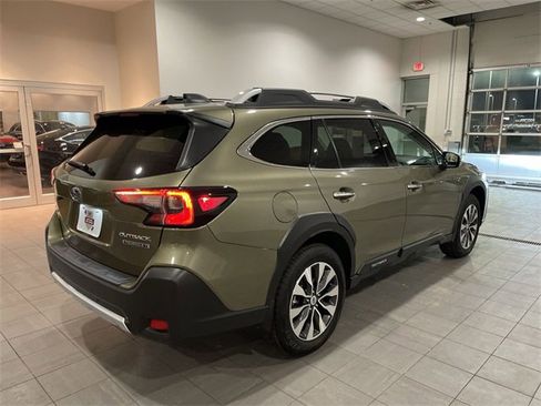 Certified 2025 Subaru Outback Touring XT w/ Popular Package #2 image 5