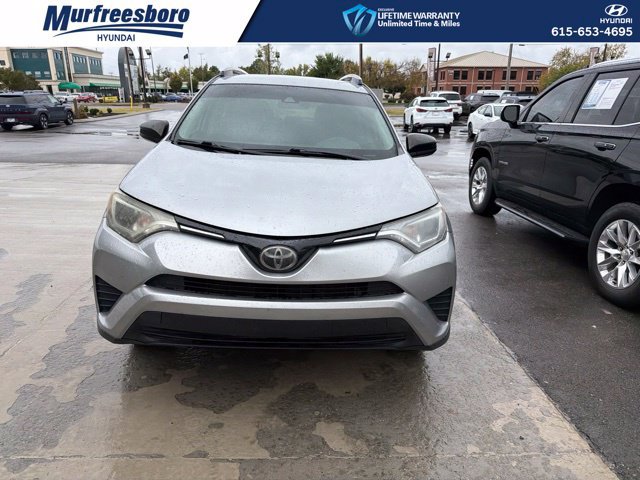 Used 2017 Toyota RAV4 LE w/ All Weather Liner Package AWD/4WD 360° Tour