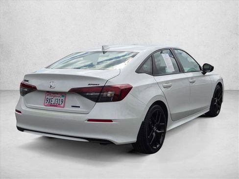 Used 2026 Honda Civic FWD Hybrid Sedan image 5