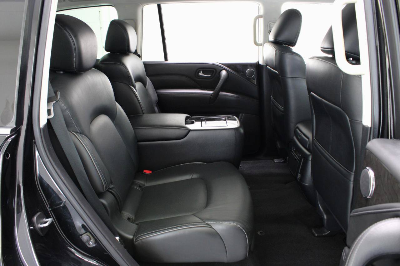 Used 2021 INFINITI QX80 Luxe w/ All-Season Package RWD image 44