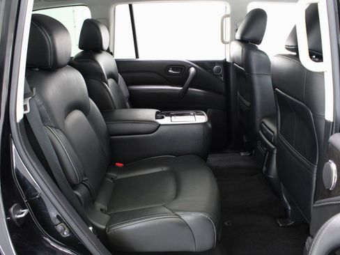 Used 2021 INFINITI QX80 Luxe w/ All-Season Package RWD image 44