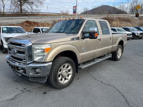 Used 2011 Ford F350 Lariat w/ Lariat Ultimate Pkg image 26