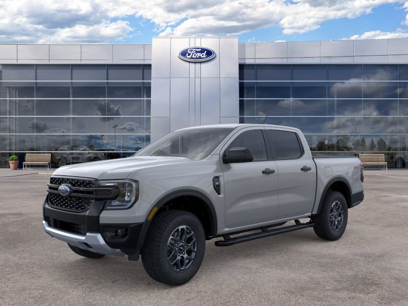 New 2026 Ford Ranger XLT w/ Equipment Group 301A High AWD/4WD image 33