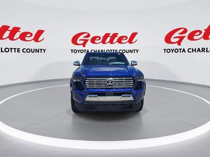 New 2025 Toyota Tacoma Limited