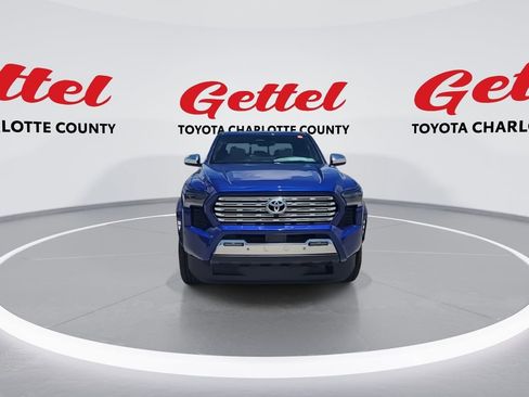 New 2025 Toyota Tacoma Limited image 3