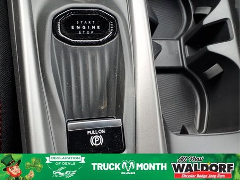 New 2026 Dodge Charger Scat Pack w/ Blacktop Package image 14