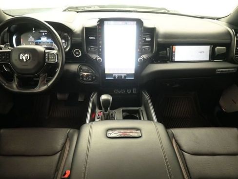 Used 2025 RAM 1500 Rebel w/ Rebel Level 2 Equipment Group AWD/4WD image 22