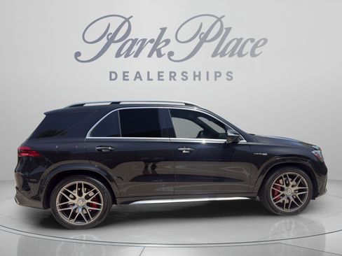 Used 2024 Mercedes-Benz GLE 63 AMG S image 6