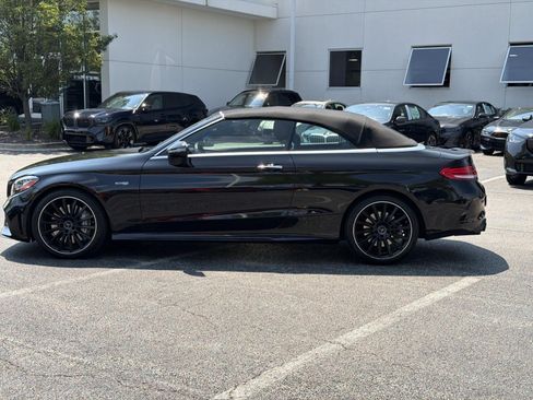 Used 2019 Mercedes-Benz C 43 AMG 4MATIC Cabriolet image 8