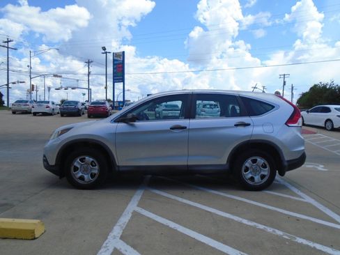 Used 2013 Honda CR-V LX image 3
