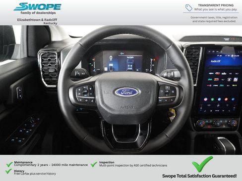 Used 2025 Ford Ranger XLT AWD/4WD image 17