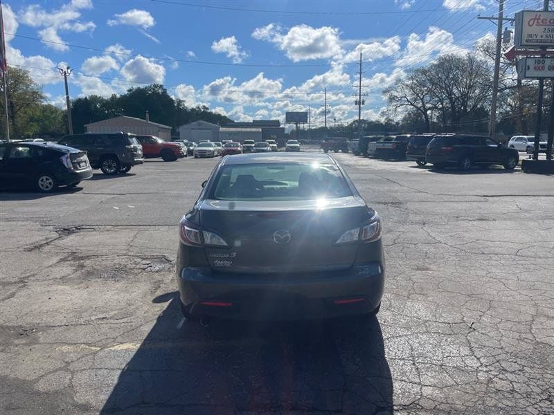 Used 2010 MAZDA MAZDA3 i Touring FWD image 6