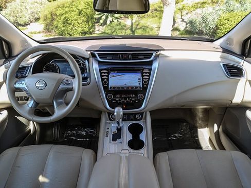Used 2015 Nissan Murano SL w/ SL Technology Package image 14