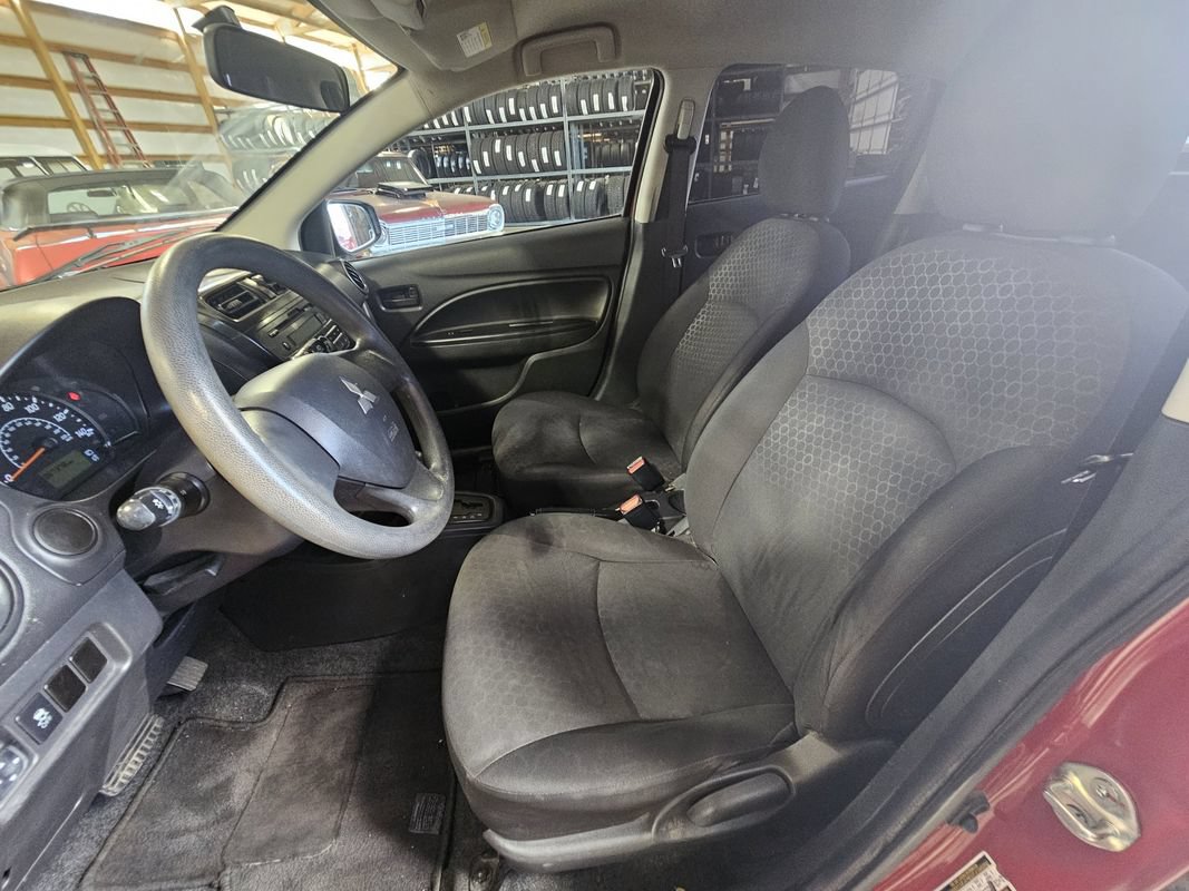 Used 2014 Mitsubishi Mirage DE FWD image 13