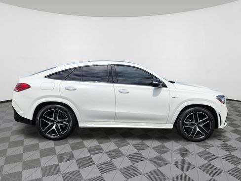 Used 2023 Mercedes-Benz GLE 53 AMG 4MATIC Coupe image 6