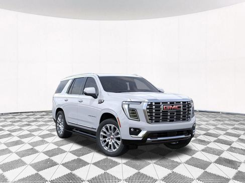 New 2026 GMC Yukon Denali w/ Sun & Power Step Package image 8