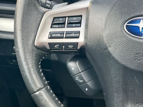 Used 2015 Subaru Forester 2.0XT Touring w/ Eyesight & Navigation System AWD/4WD image 32
