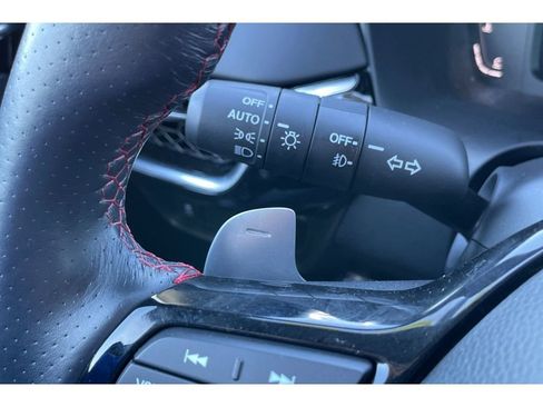 Used 2025 Acura ADX A-Spec FWD image 35