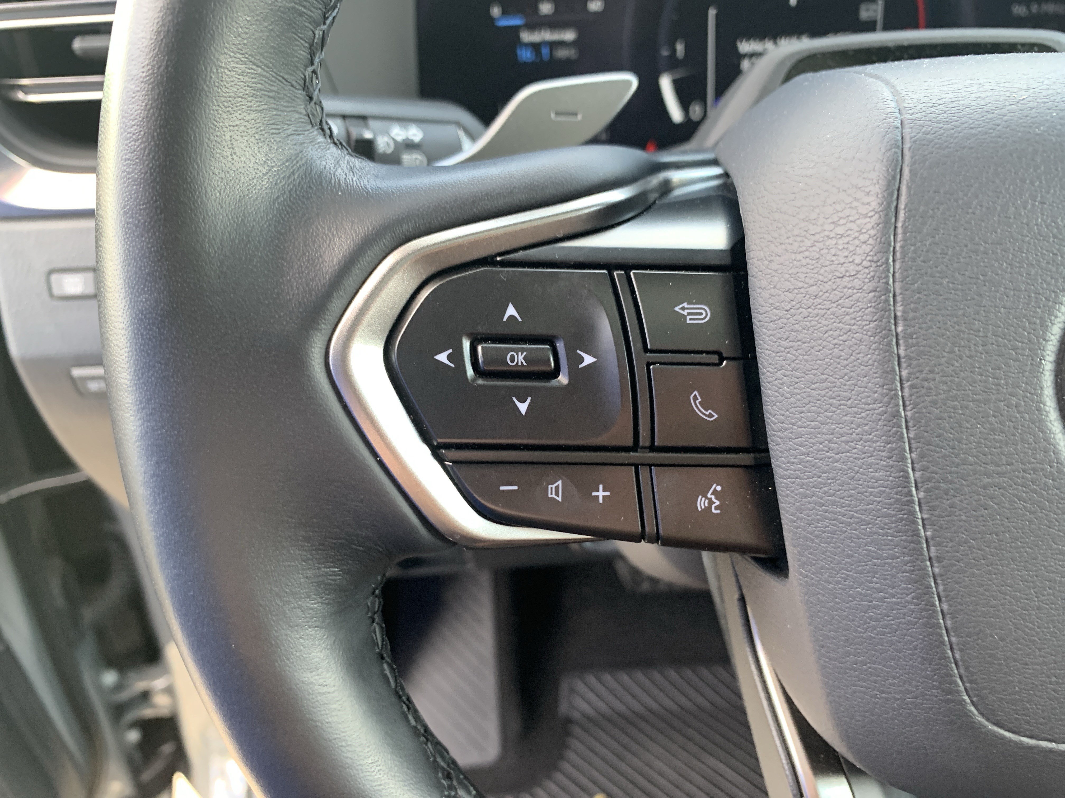 Certified 2026 Lexus GX 550 w/ Accessory Package (2T) AWD/4WD image 19