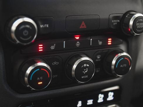 Used 2022 RAM 1500 Big Horn image 21