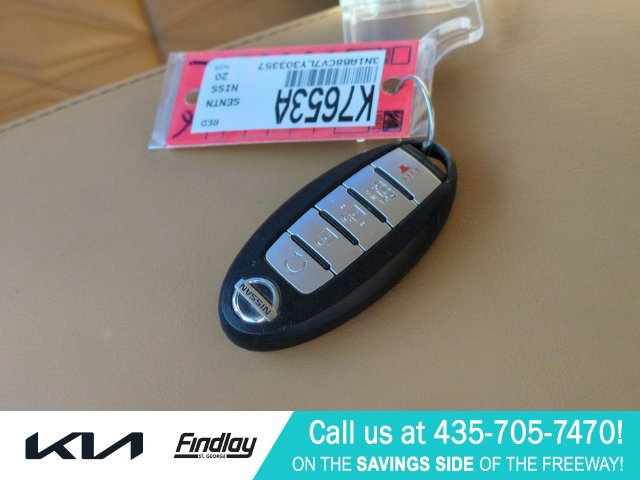 Used 2020 Nissan Sentra SV w/ SV Premium Package FWD image 33