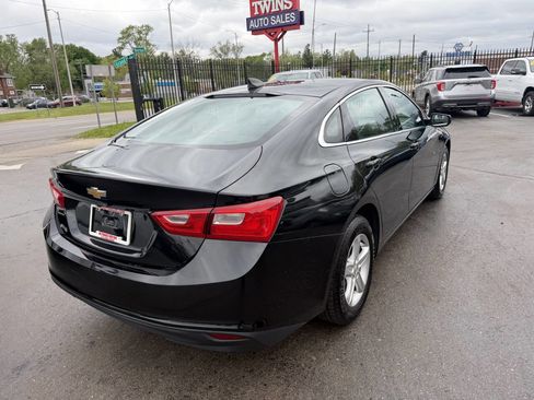 Used 2020 Chevrolet Malibu LS FWD image 5