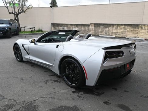 Used 2014 Chevrolet Corvette Stingray Convertible RWD image 17