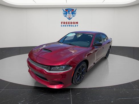 Used 2020 Dodge Charger GT w/ Blacktop Package AWD/4WD image 1