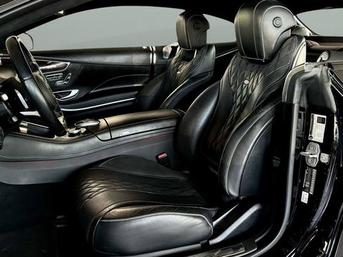 Used 2016 Mercedes-Benz S 550 4MATIC Coupe image 11