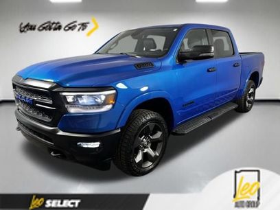 Used 2023 RAM 1500 Big Horn