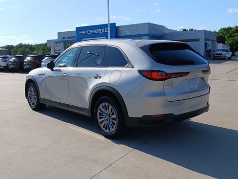 Used 2024 MAZDA CX-90 3.3 Turbo w/ Preferred Plus AWD/4WD image 6