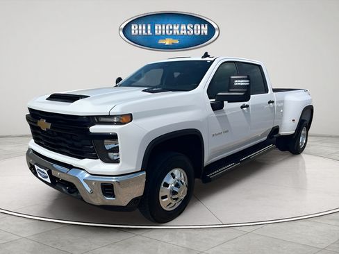 New 2026 Chevrolet Silverado 3500 W/T w/ WT/CX Safety Package AWD/4WD image 3