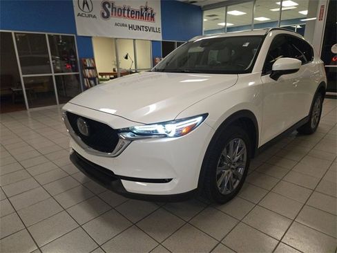 Used 2019 MAZDA CX-5 Grand Touring Reserve image 4