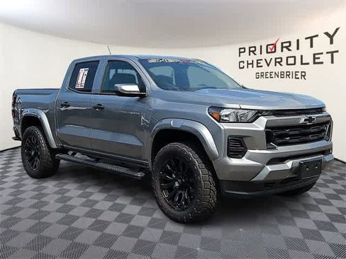 New 2025 Chevrolet Colorado Trail Boss image 3