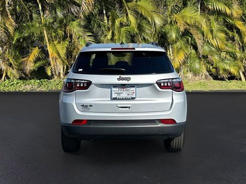 New 2026 Jeep Compass Latitude image 4