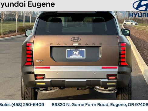 New 2026 Hyundai Palisade XRT Pro image 5