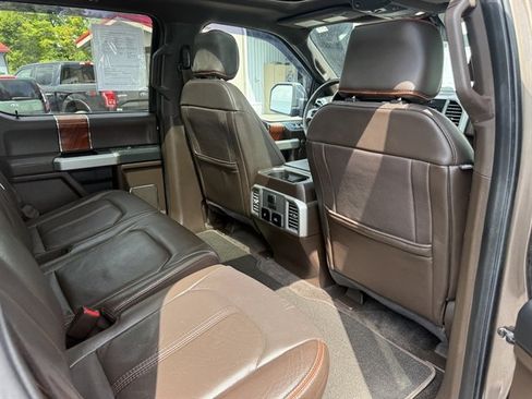 Used 2017 Ford F150 King Ranch w/ Equipment Group 601A Luxury AWD/4WD image 51