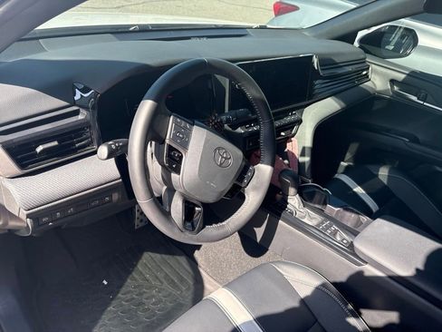 Used 2025 Toyota Camry SE w/ Multimedia Upgrade Package FWD image 50