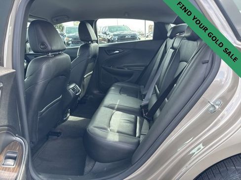 Used 2024 Chevrolet Malibu LT image 13