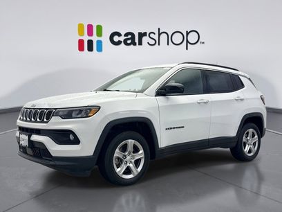 Used 2023 Jeep Compass Latitude