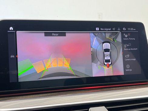 Used 2021 BMW 540i image 16