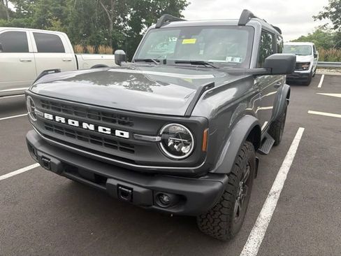 Certified 2024 Ford Bronco Black Diamond AWD/4WD image 1