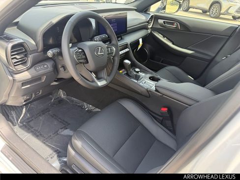 New 2026 Lexus IS 350 F Sport image 13