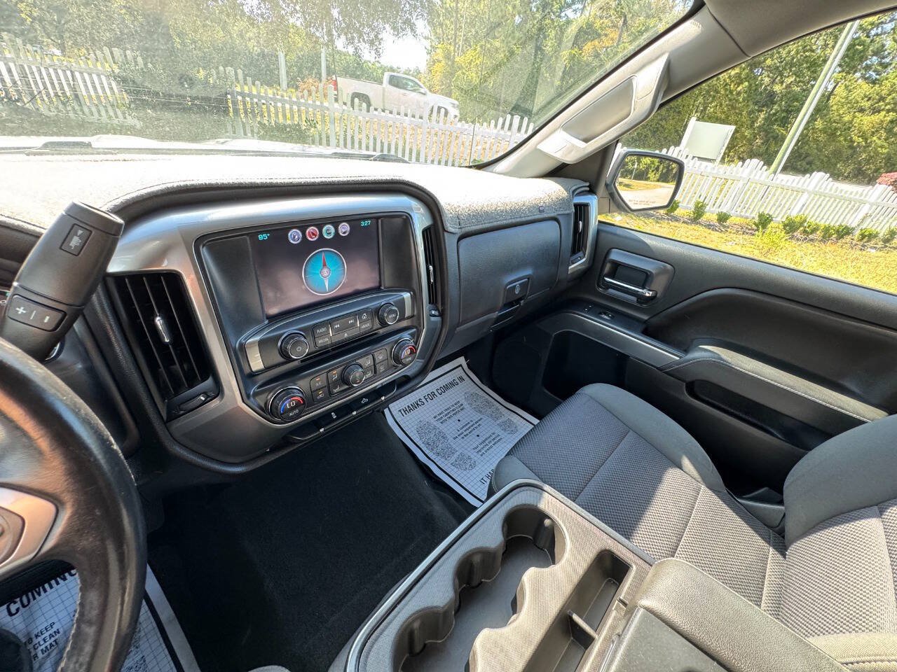 Used 2016 Chevrolet Silverado 1500 LT w/ All Star Edition AWD/4WD image 18