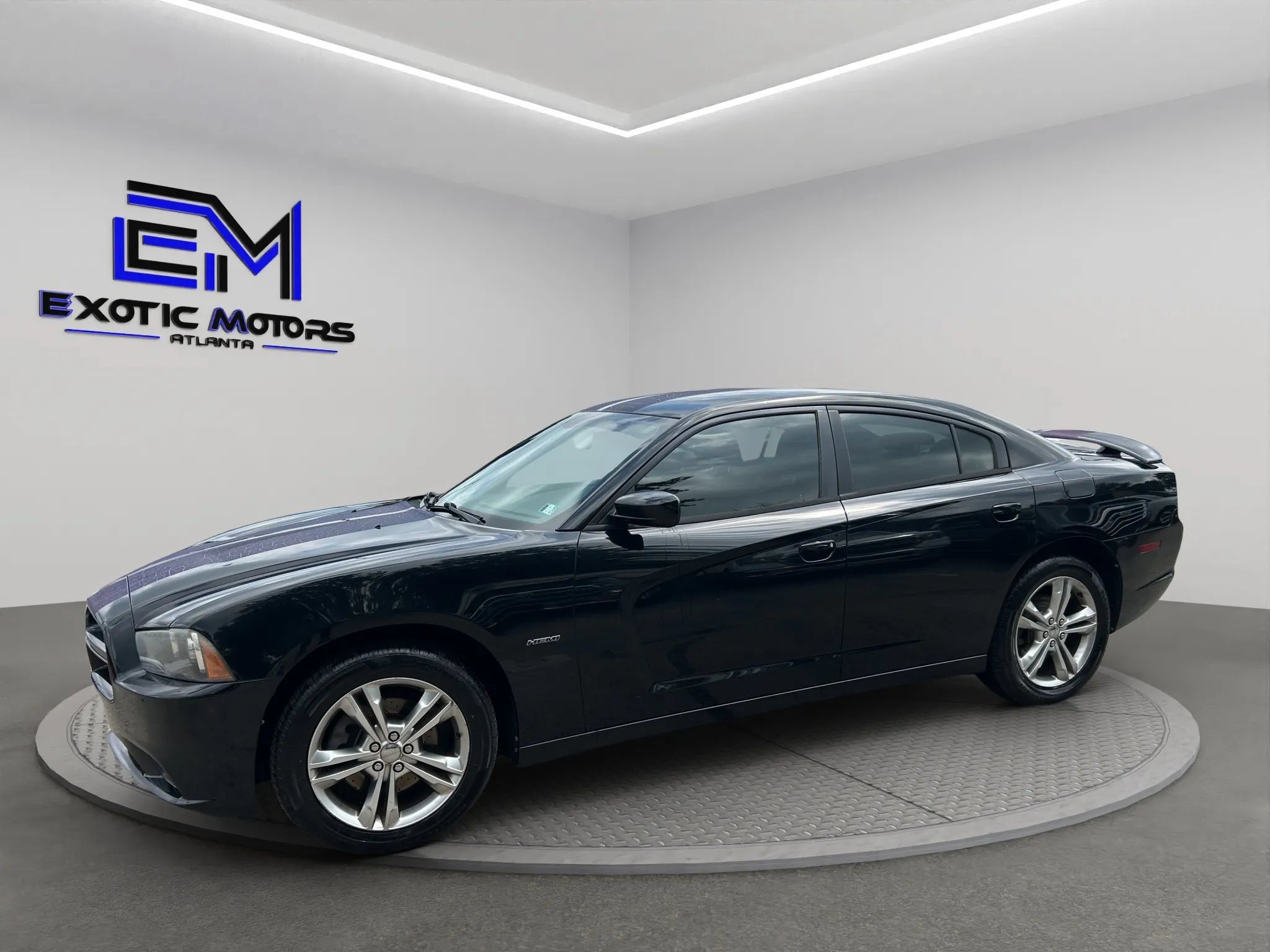Used 2013 Dodge Charger R/T AWD/4WD image 1
