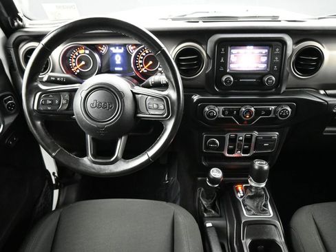 Used 2020 Jeep Wrangler Unlimited Sport S image 5