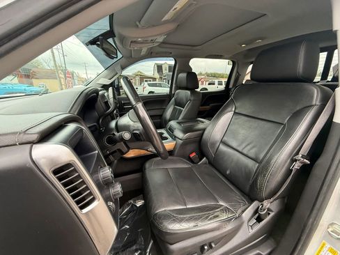 Used 2017 Chevrolet Silverado 1500 LTZ w/ Sport Package image 11