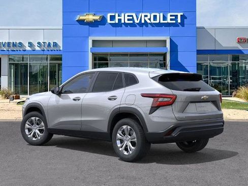 New 2026 Chevrolet Trax LS w/ Driver Confidence Package image 3